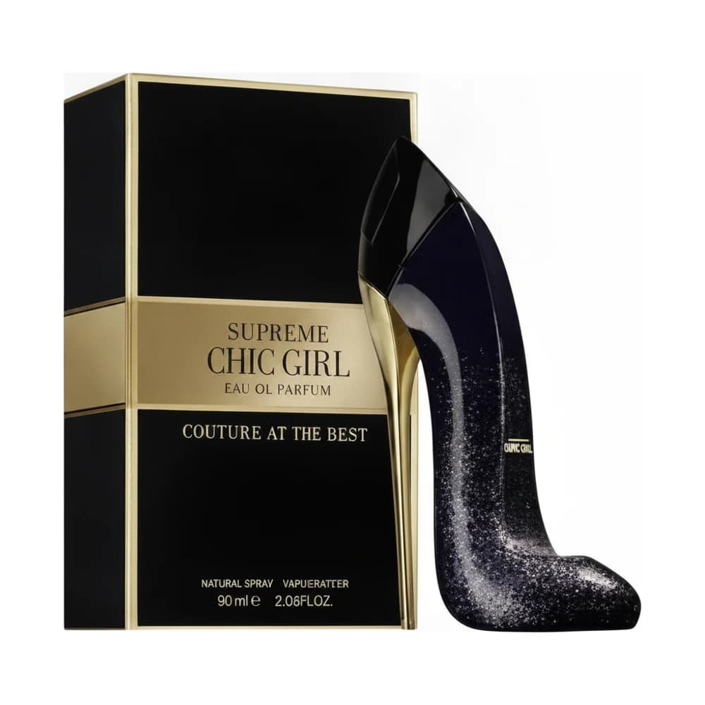 Fragrance World Supreme Chic Girl 90ml