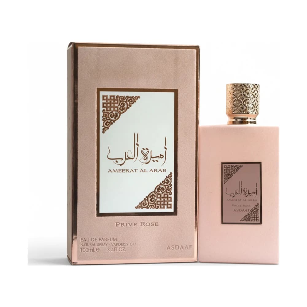Ameerat Al Arab Prive Rose 100ml