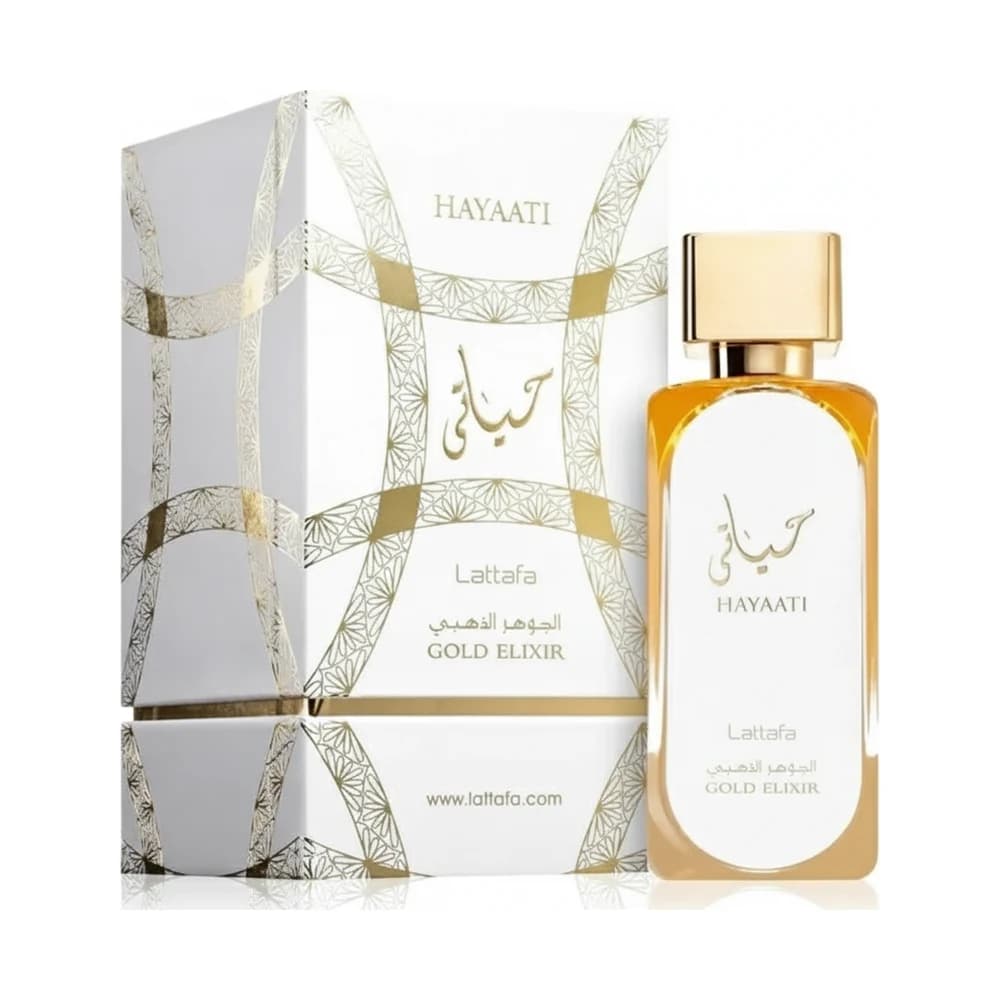 Hayaati Gold Elixir 100ml