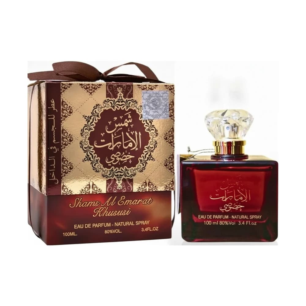 Shams Al Emarat Khususi 100ml