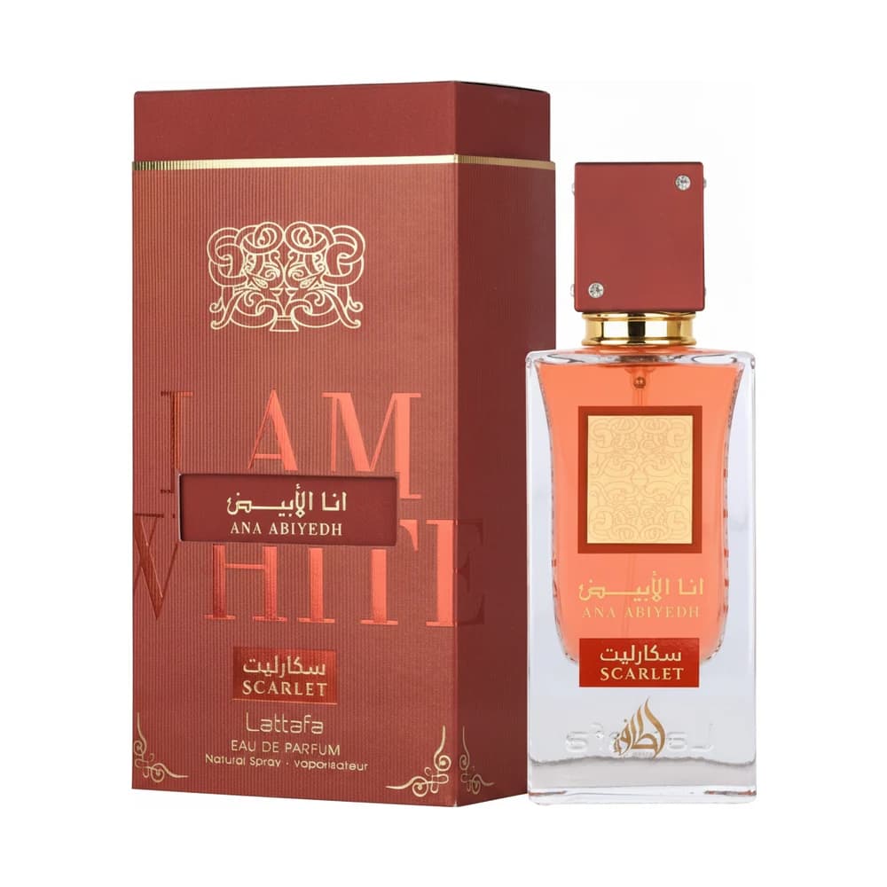 Ana Abiyedh Scarlet 60ml