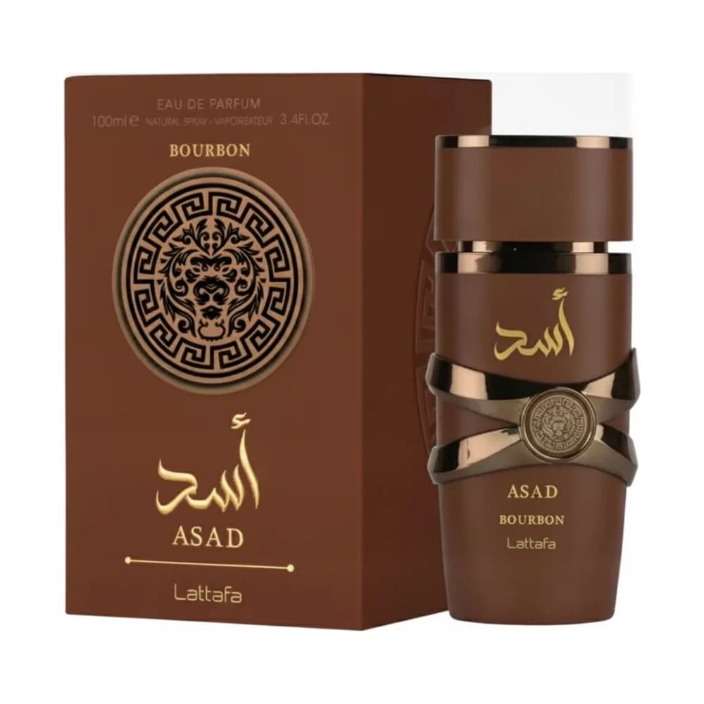 Asad Bourbon 100ml
