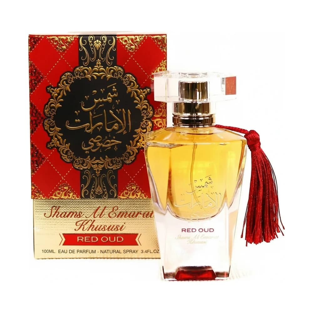 Shams Al Emarat Khususi Red Oud 100ml