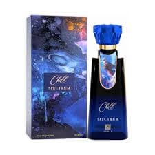 Chill Spectrum 100ml Ahmed Al Maghribi