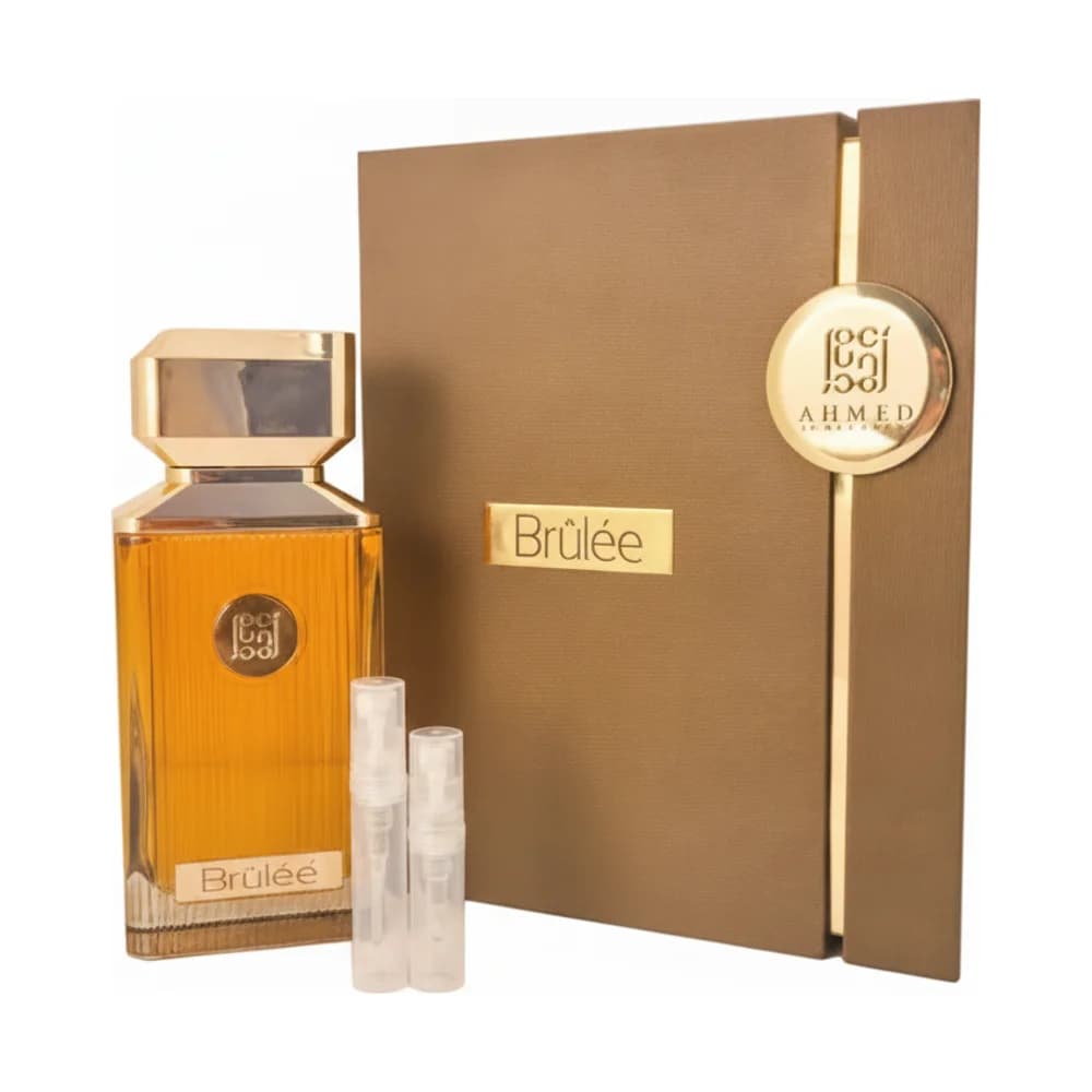 Brulee 100ml Ahmed Al Maghribi