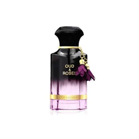 Oud and Roses 60ml Ahmed Al Maghribi