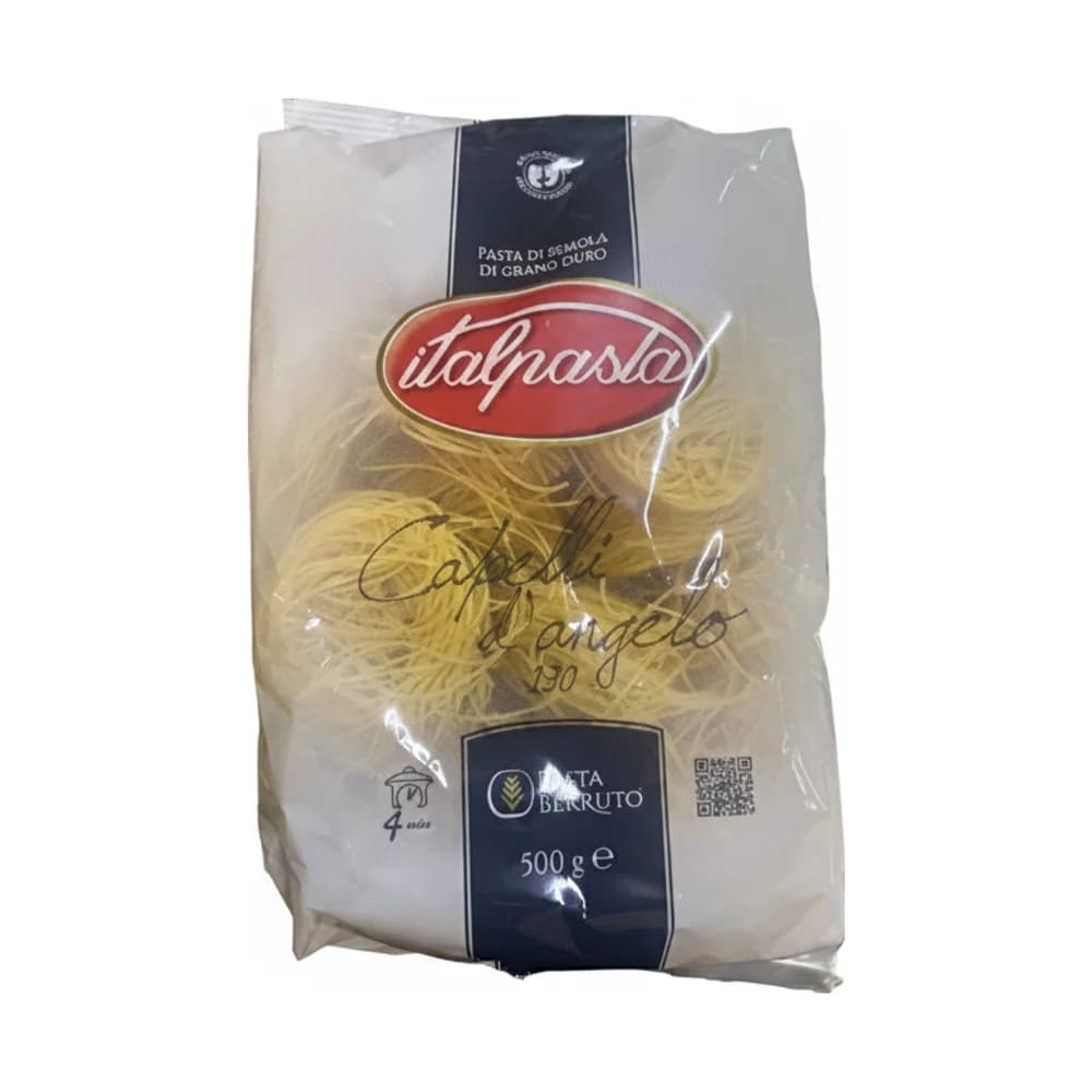 Tambi Pasta Di Semola Capelli Tel Srma Vemricella