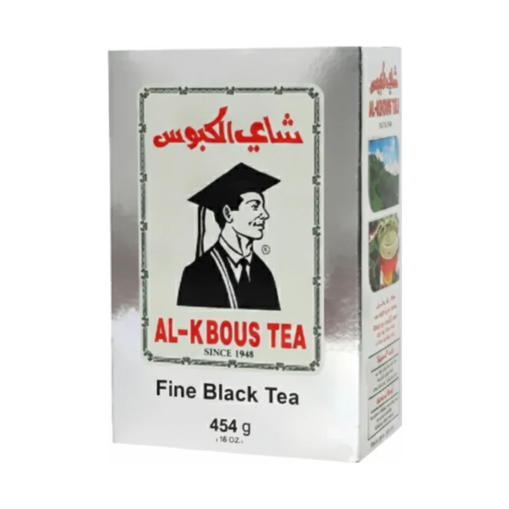 Al-Kbous Tea 454