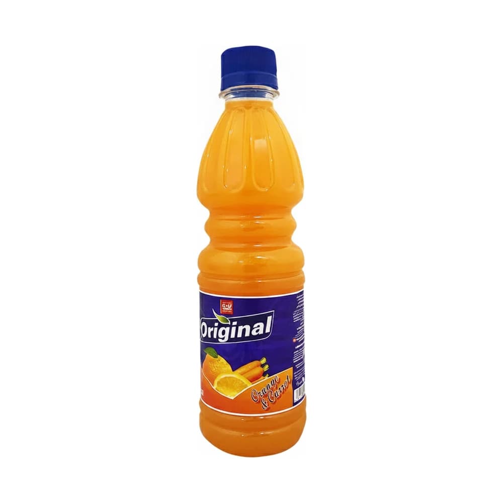 Original Orange Carrot 30x400ml