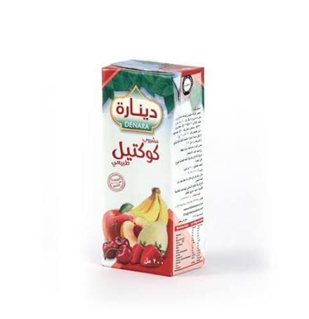 Denara Mixfruit Kids 27x200