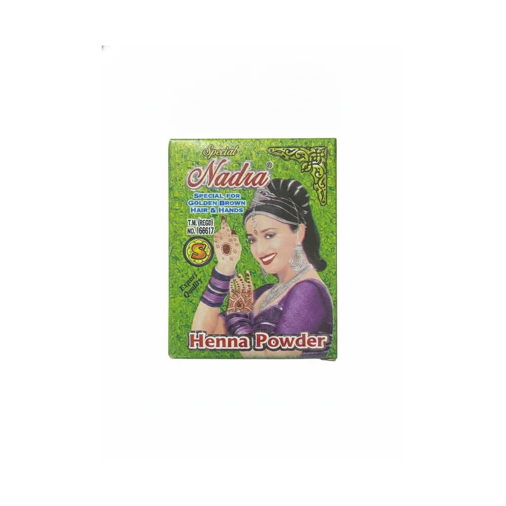 Nadara Powder 12x12?
