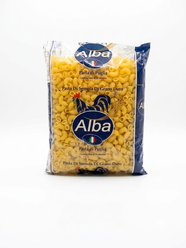 Alba Lumachette Macaroni 20x450