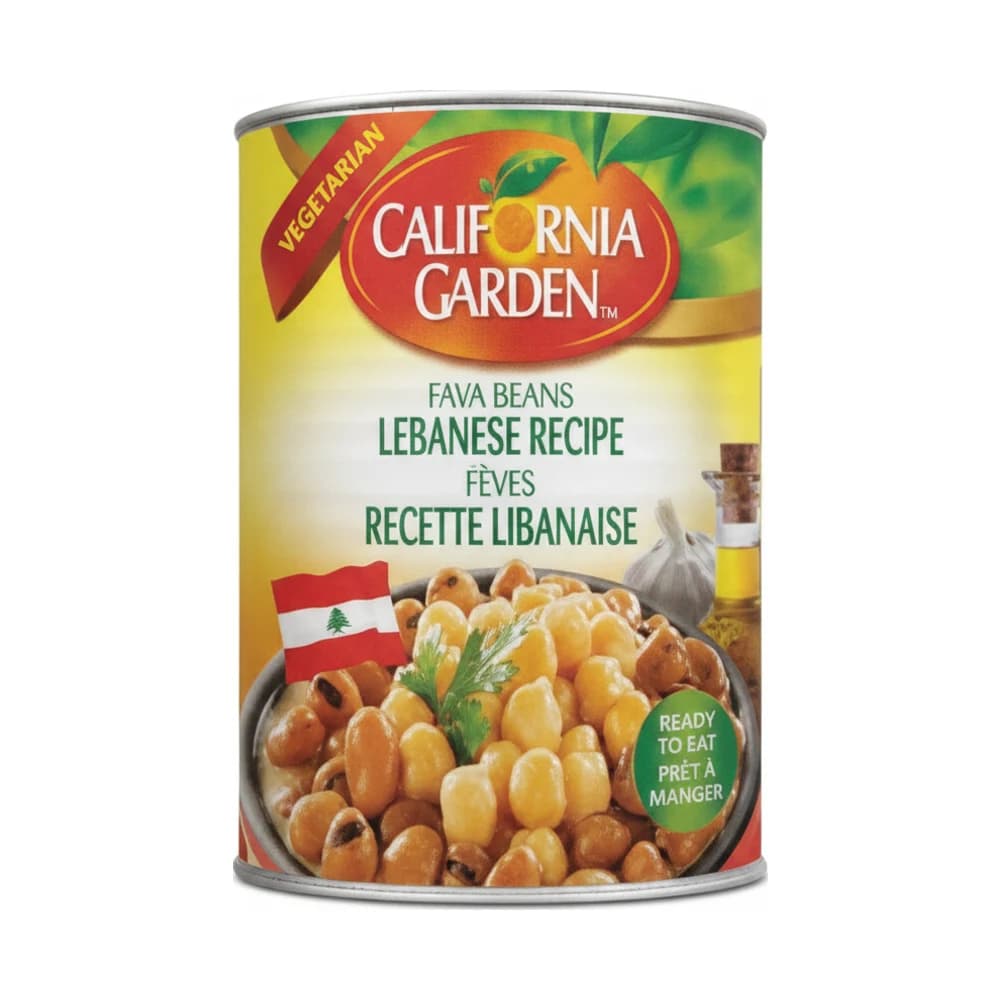 California Garden Lebanese 400g