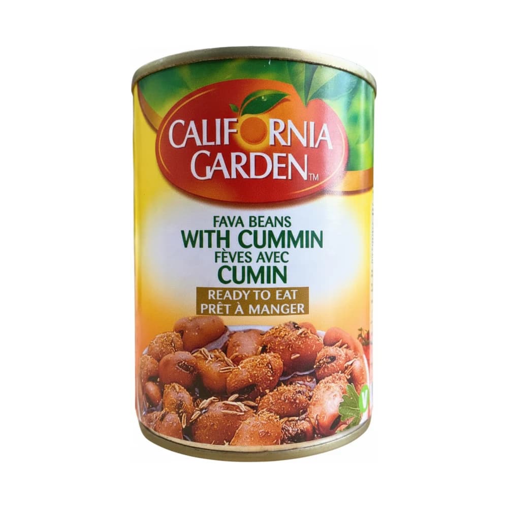California Garden Cummin 400g