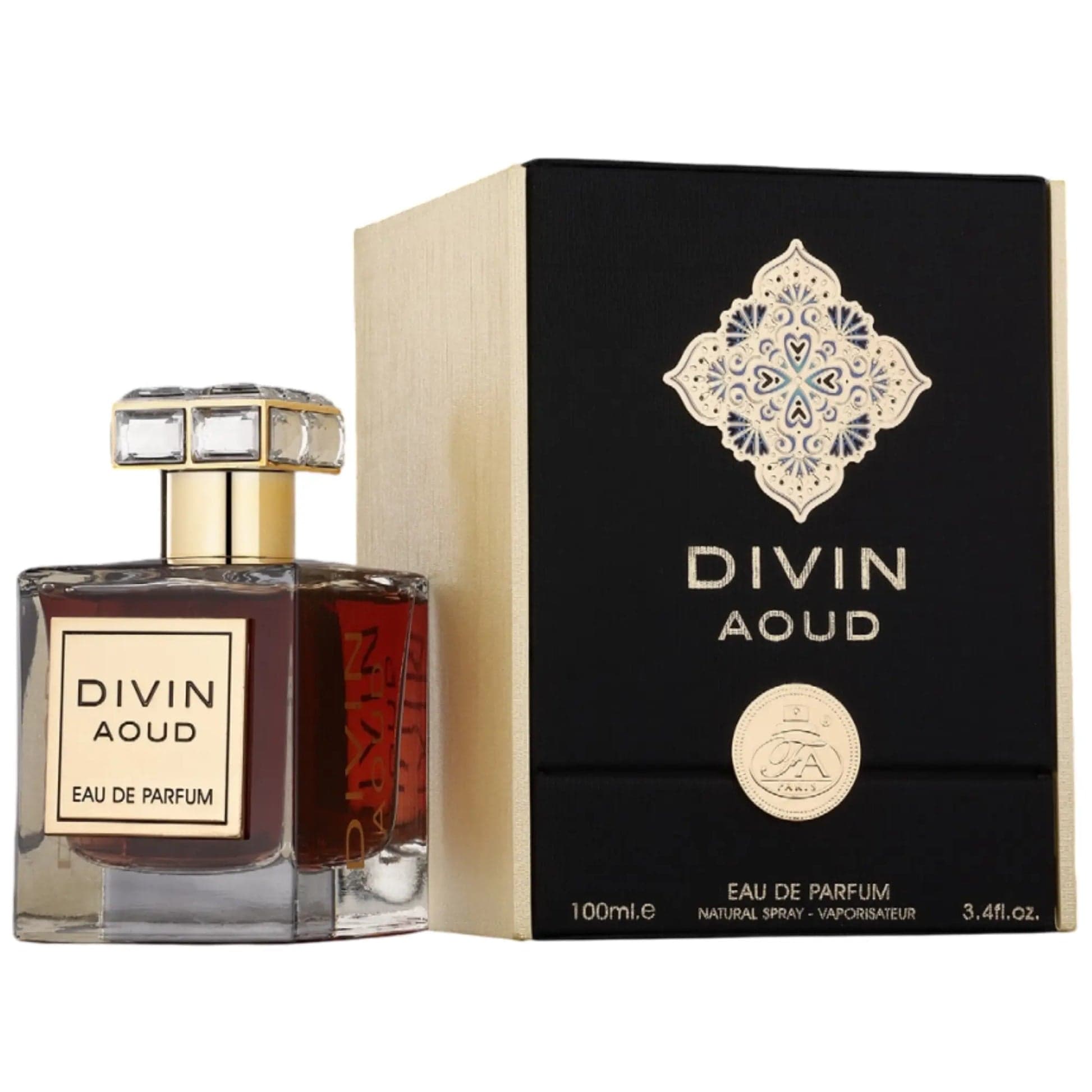 Fa Paris Divin Aoud 100ml