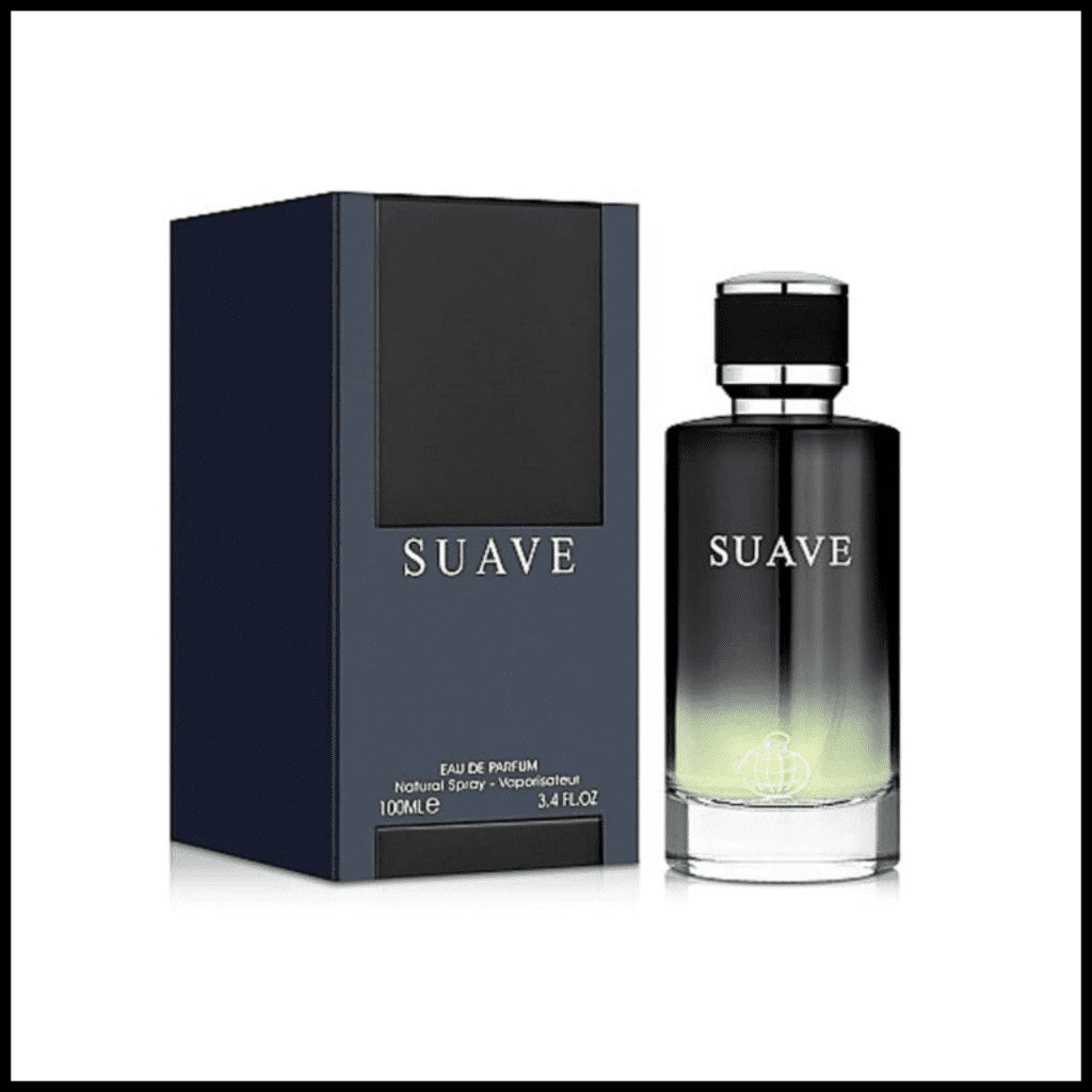 Fragrance World Suave W. Deo Edp 100ml