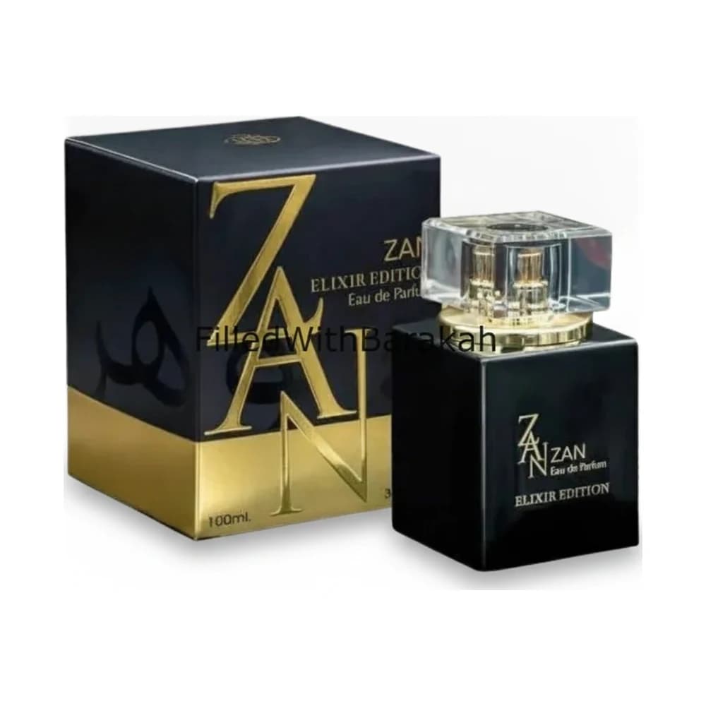 Fragrance World Zain Elixir Edition 100ml