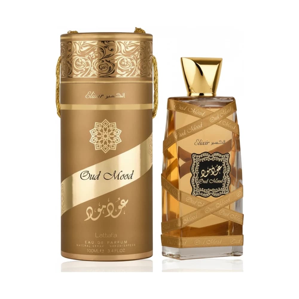 Oud Mood Elixir 100ml