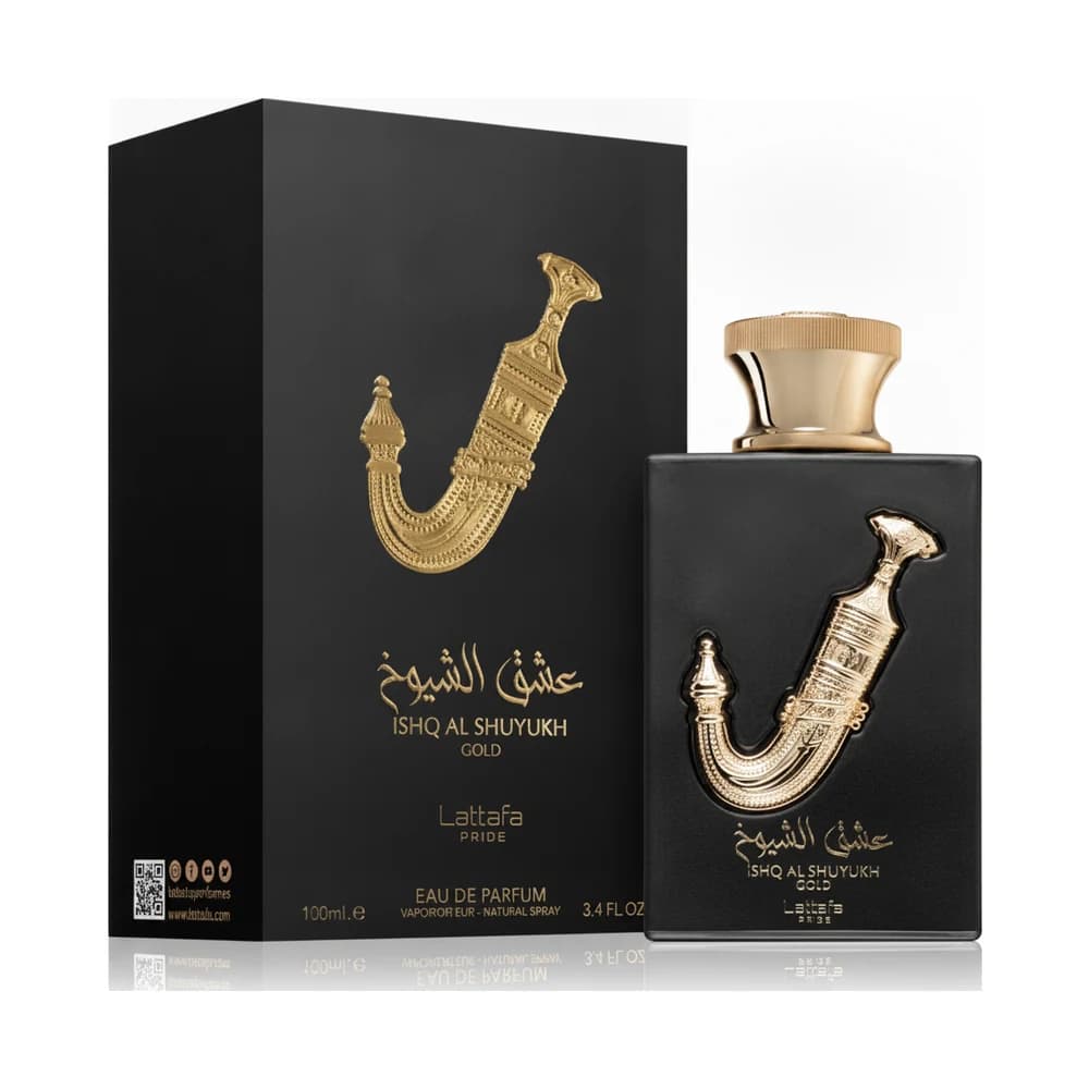 Ishq Al Shuyukh Gold 100ml