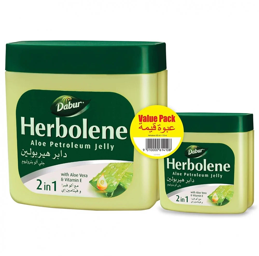 Dabur Herbolene 2 in 1 Value Pack