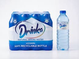 Drinka Water 500mlx12