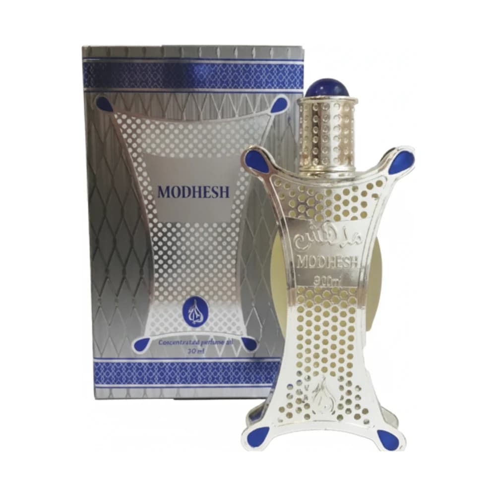 Khadlaj Modhesh Silver Mini 20ml Perfume