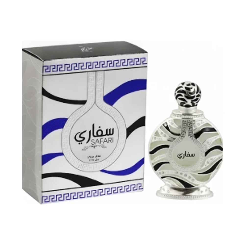 Khadlaj Safari Silver Perfume 35ml