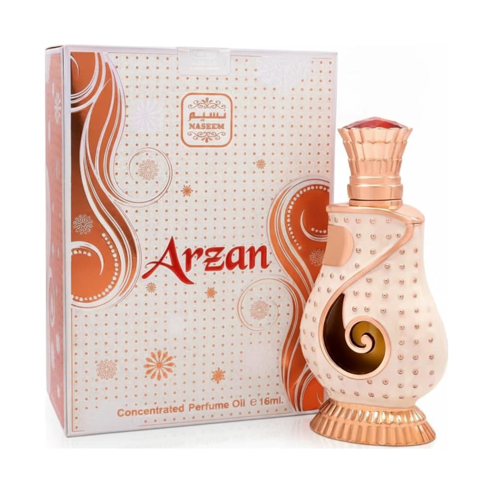 Naseem Arzan Perfume Oil 16ml