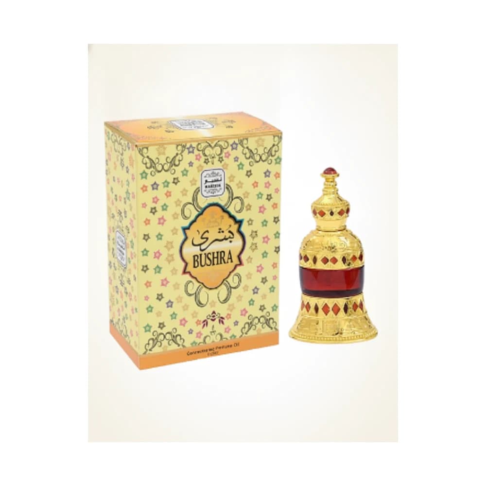 Naseem Bushra Perfume Oil 25ml