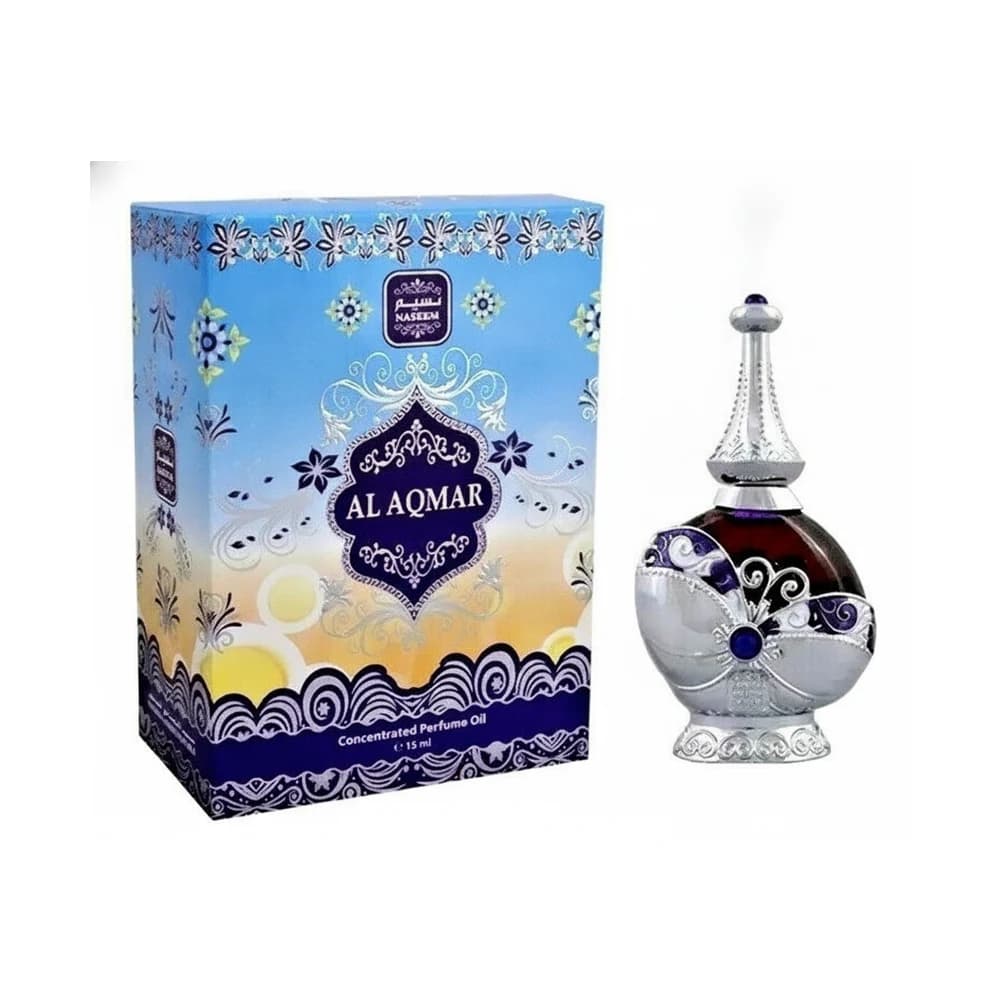 Naseem Al-Aqmar Perfume Oil 15ml