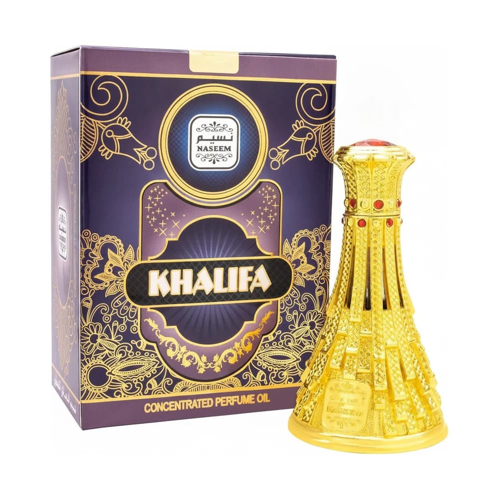 Naseem Khalifa Mini Perfume 15ml