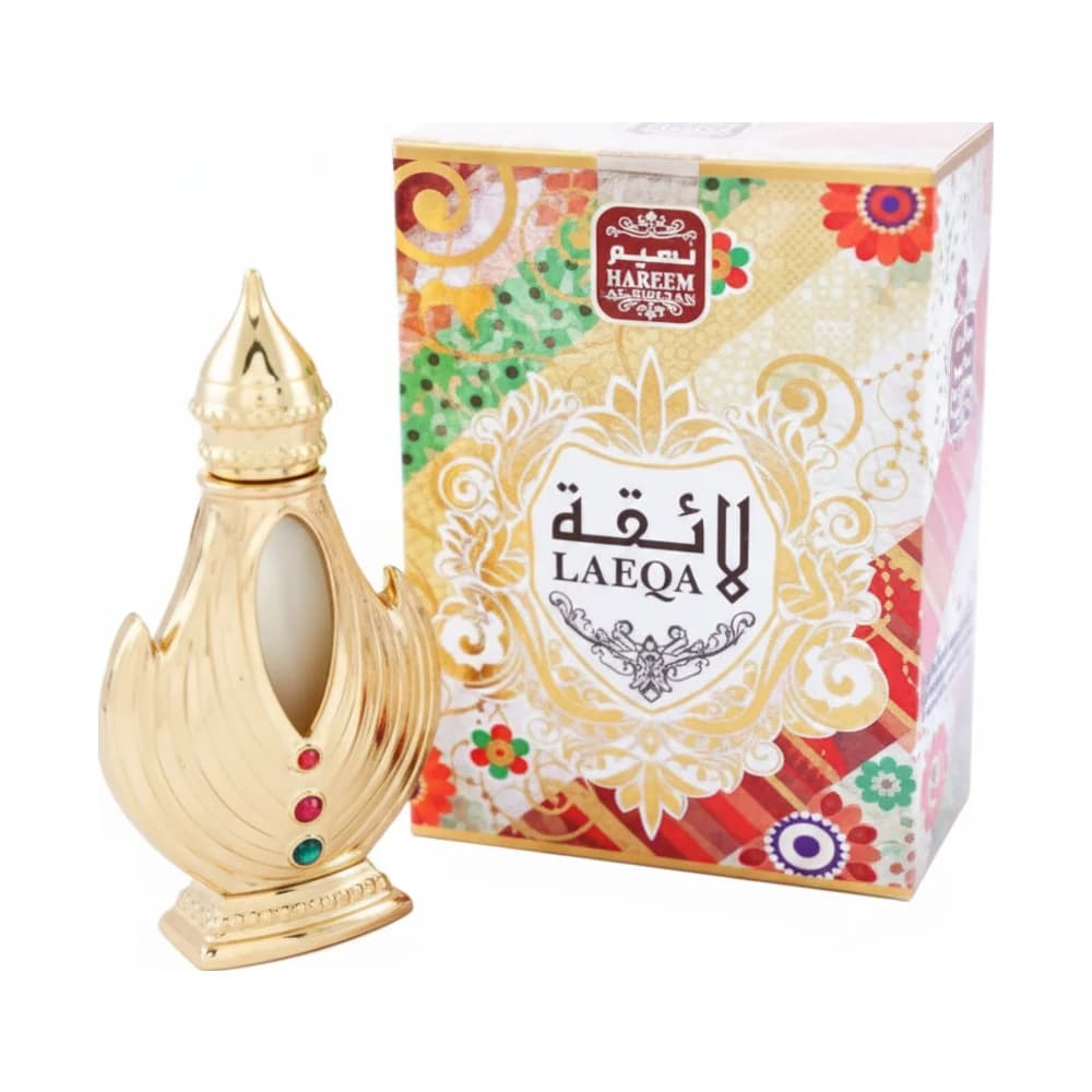 Naseem Laeqa Mini Perfume 12ml