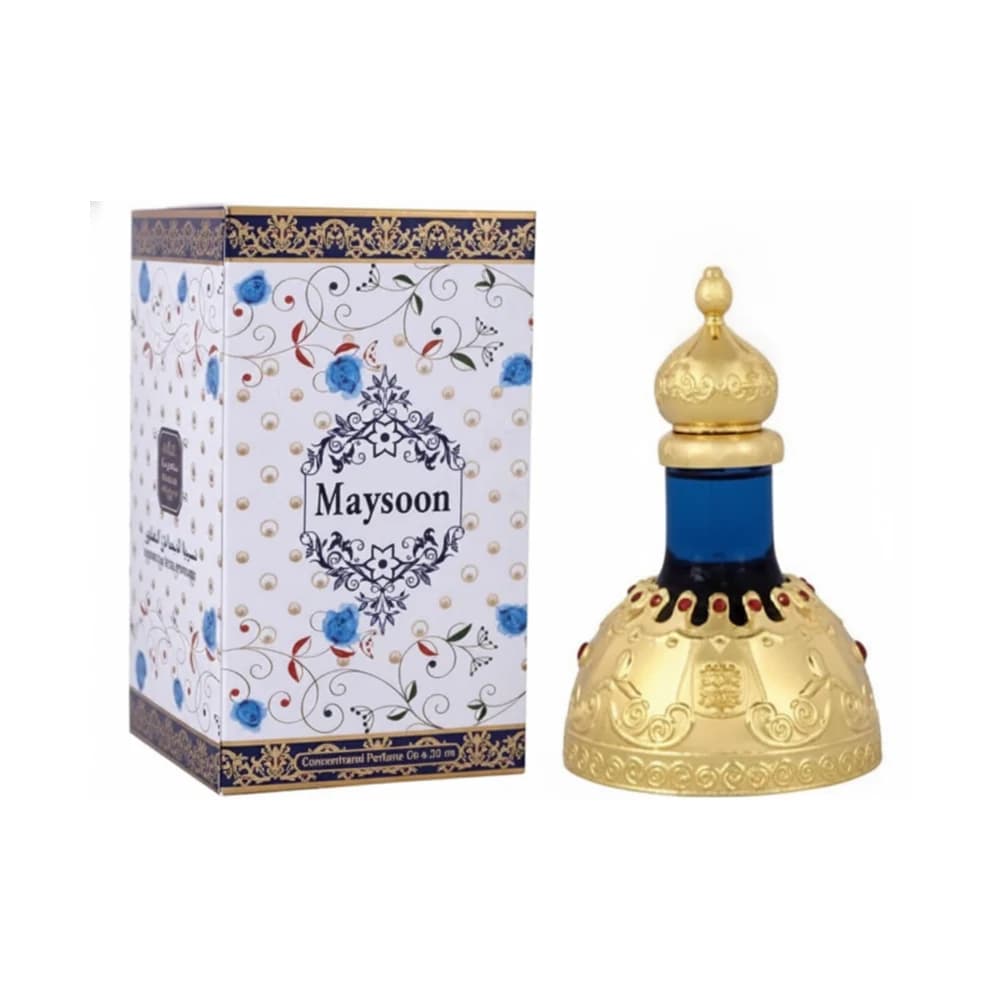 Naseem Maysoon Mini Perfume 12ml