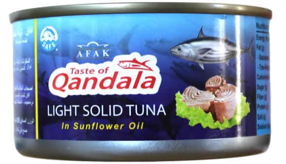 Qandala Tuna 185g