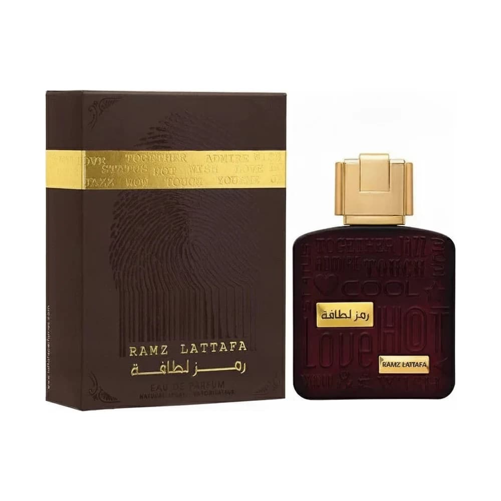 Ramz Gold 100ml