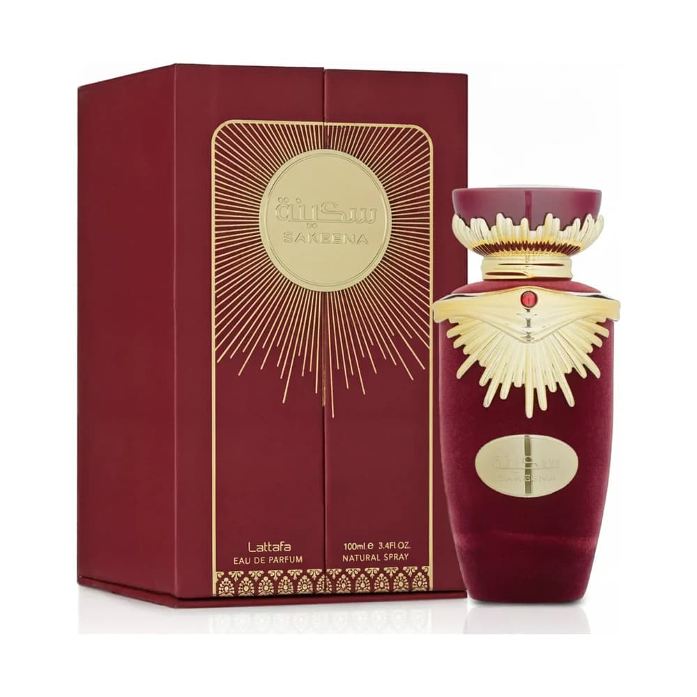 Sakeena 100ml