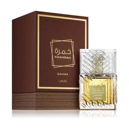 Khamrah Qahwa 100ml