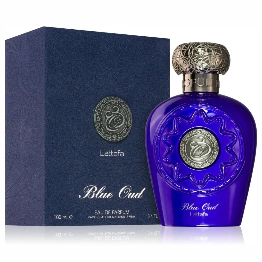 Blue Oud 100ml