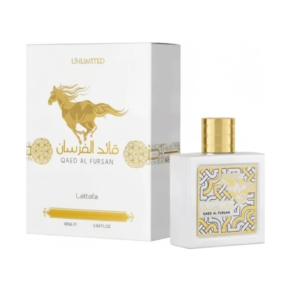 Qaed Al Fursan Unlimited 100ml