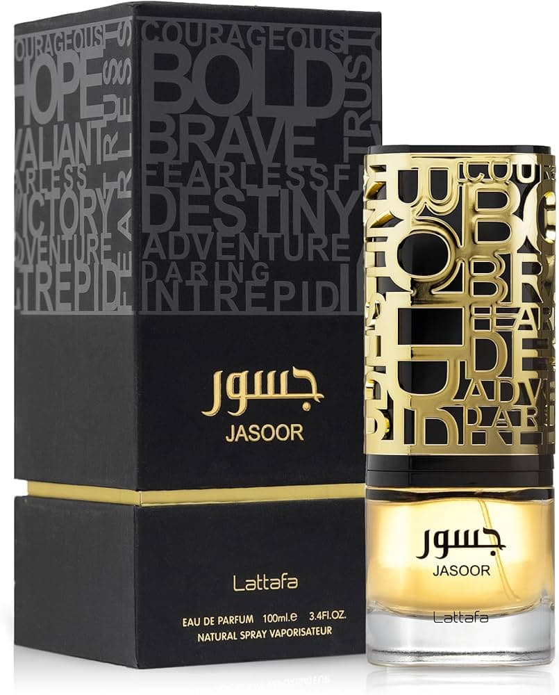 Jasoor 100ml