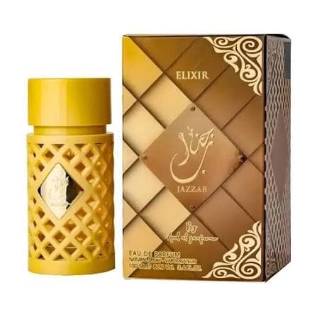 Jazzab Elixir 100ml