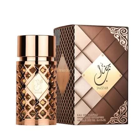 Jazzab Rose Gold 100ml