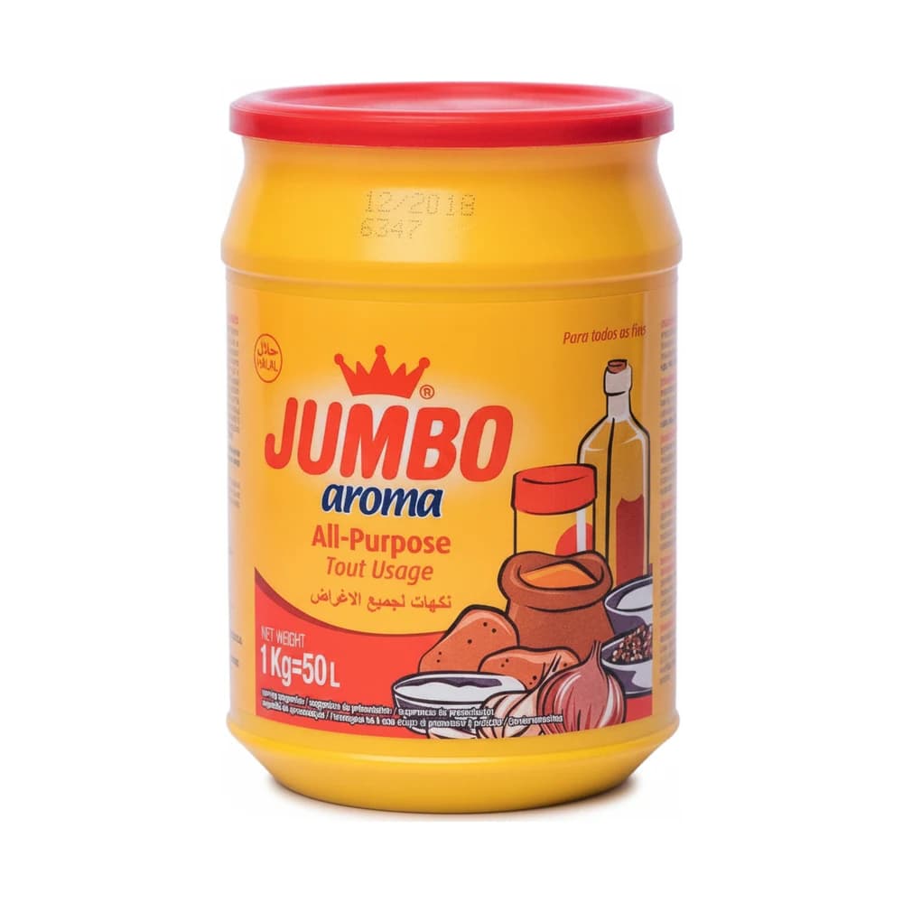 Jumbo Aroma Powder 1kg