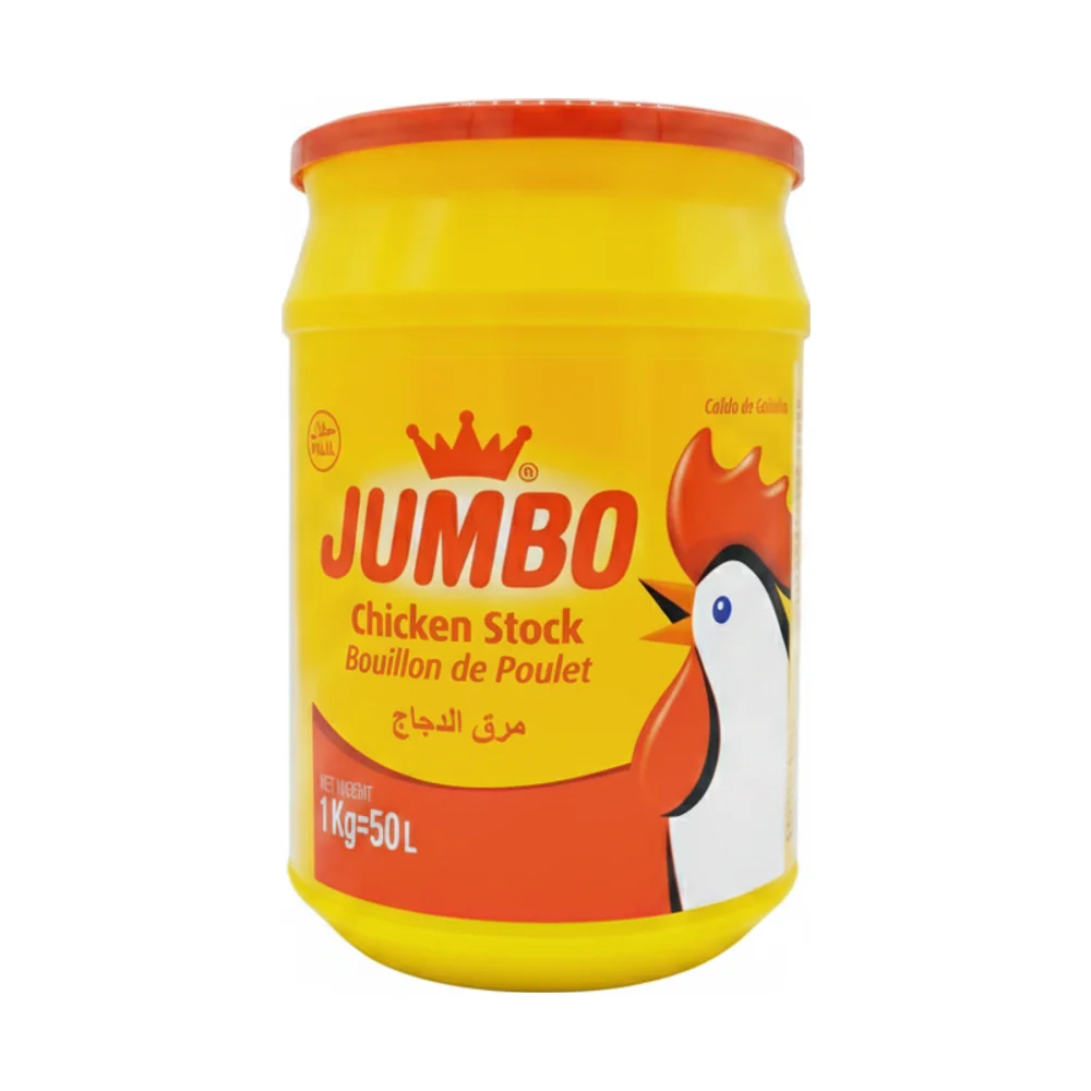 Jumbo Chicken Powder 1kg