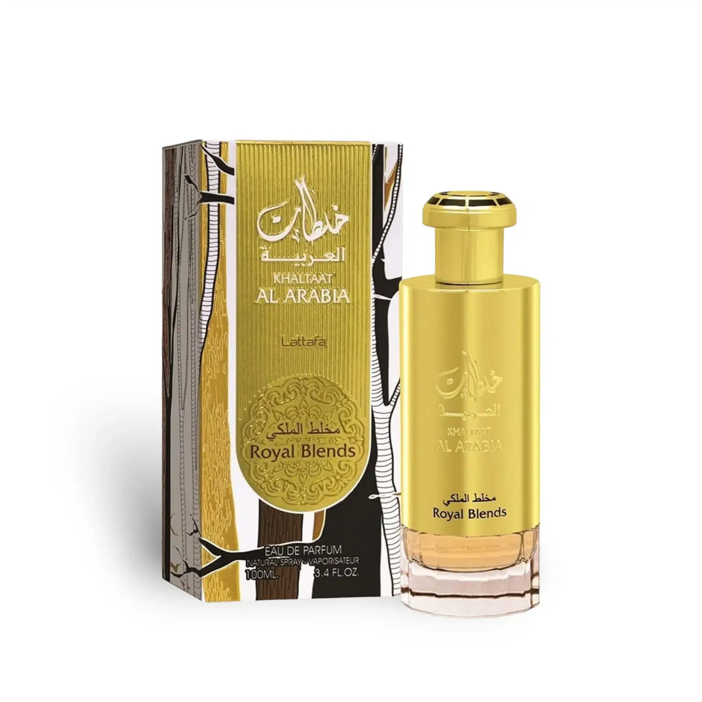 Khaltaat Al Arabia Royal blends 100ml
