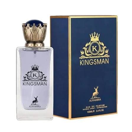 Kingsman 100ml