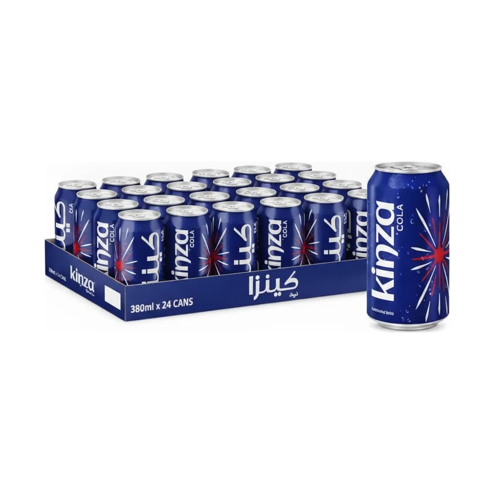 Kinza Cola 320mlx24
