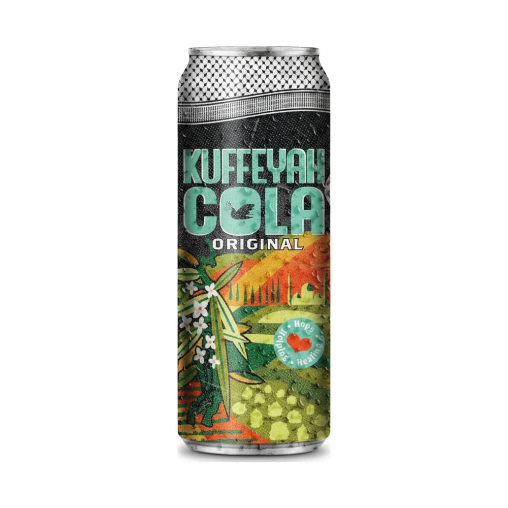 Kuffeyeh Cola 330ml