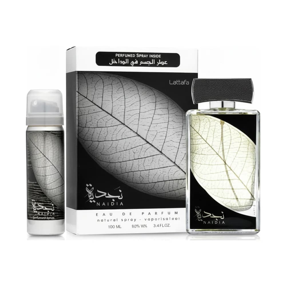 Lattafa Najdia With Deo 100ML