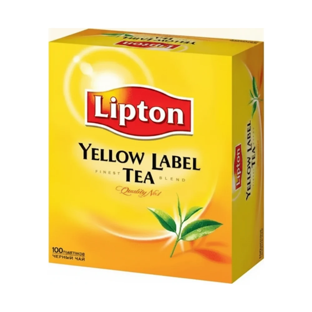 Lipton Tea 100 Bags